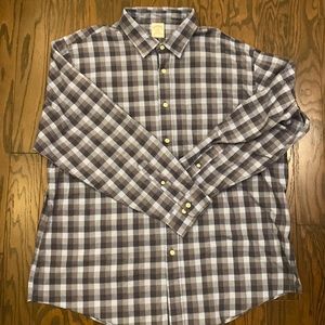 Brooks Brothers Men’s Button Up